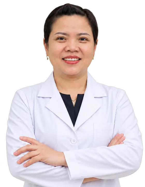 BS.CKI Nguyễn Thị Thanh Vân