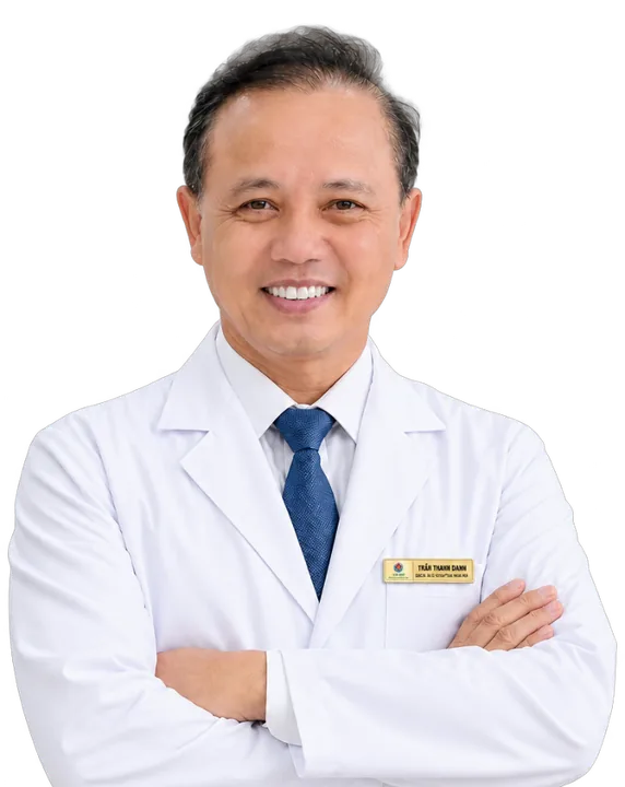 BS.CKII Trần Thanh Danh