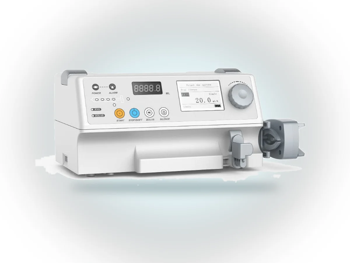 Bơm tiêm điện BYZ-810 – Hunan Beyond Medical