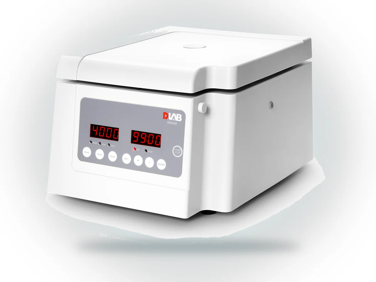 Máy ly tâm 12 ống DM0408 – DLAB Scientific