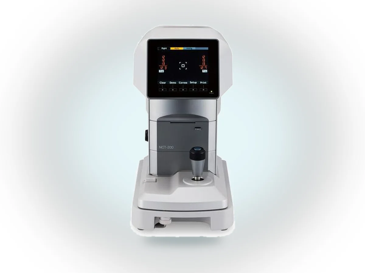 Máy đo nhãn áp không tiếp xúc NCT-200 – Rexxam Co., Ltd. (Shin-Nippon)