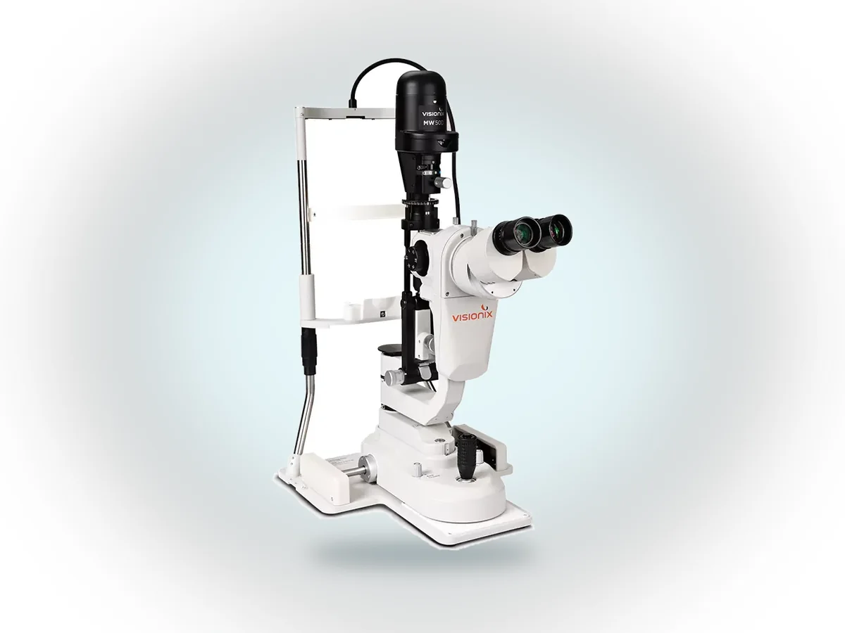 Sinh hiển vi khám mắt cao cấp có camera MW50D – Right Mfg. Co., Ltd.